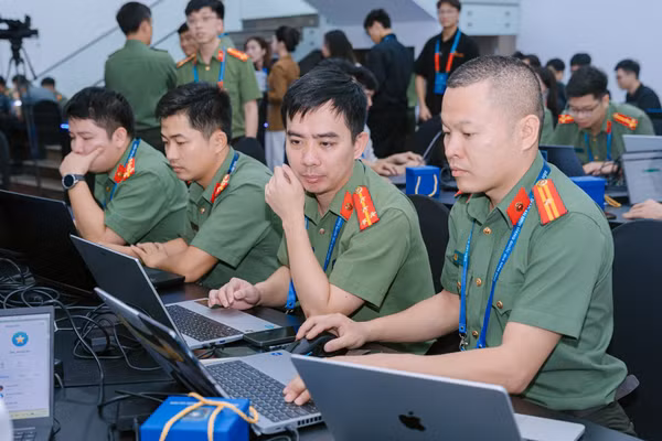 Phiên thực hành Diễn tập an ninh mạng quốc gia năm 2026 diễn ra liên tục trong 7,5 giờ. (Ảnh: NCA)