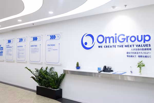 OmiGroup, doanh nghiệp y tế số tại Việt Nam, vừa công bố hoàn thành thử nghiệm Hệ thống OmiKG. Ảnh: AWS
