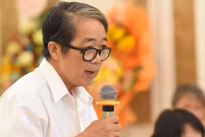 Mai Sông Bé, người làm báo tử tế 