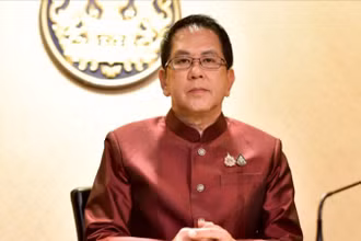 Người phát ngôn Văn phòng Thủ tướng Thái Lan cho biết, hai nước đã thảo luận chặt chẽ ở mọi cấp độ. (Ảnh: Văn phòng Thủ tướng Thái Lan)