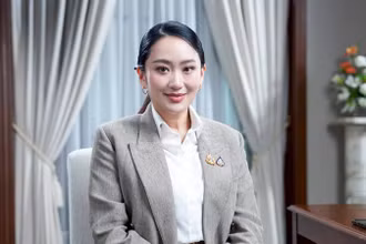 Thủ tướng Thái Lan Paetongtarn Shinawatra. (Ảnh: Chính phủ Thái Lan)