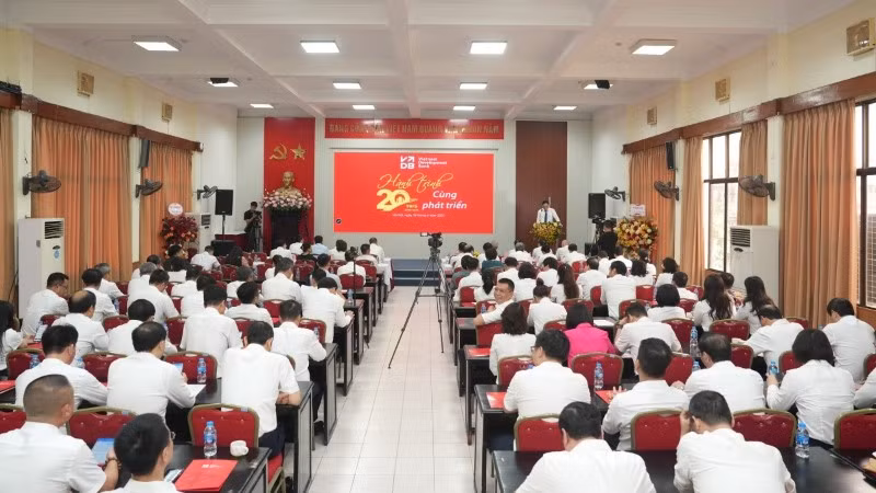 Toàn cảnh Hội thảo.