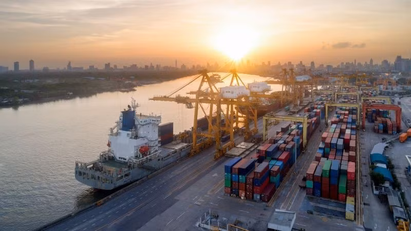Xuất khẩu sang thị trường lớn nhất là Hoa Kỳ tăng vọt 34% so cùng kỳ, mức tăng nhanh nhất kể từ tháng 1/2024.