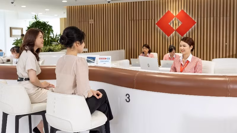 Techcombank sẽ chi trả cổ tức bằng tiền mặt hơn 4.960 tỷ đồng năm 2025.
