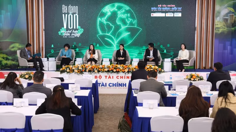 Toàn cảnh Hội thảo.