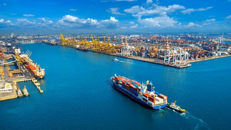 Ngân hàng UOB điều chỉnh tăng dự báo tăng trưởng GDP cả năm của Việt Nam lên 7,5%. (Ảnh minh hoạ)