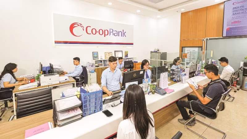 Phê duyệt chủ trương bổ sung 5.000 tỷ đồng để tăng vốn điều lệ cho Co-opBank.