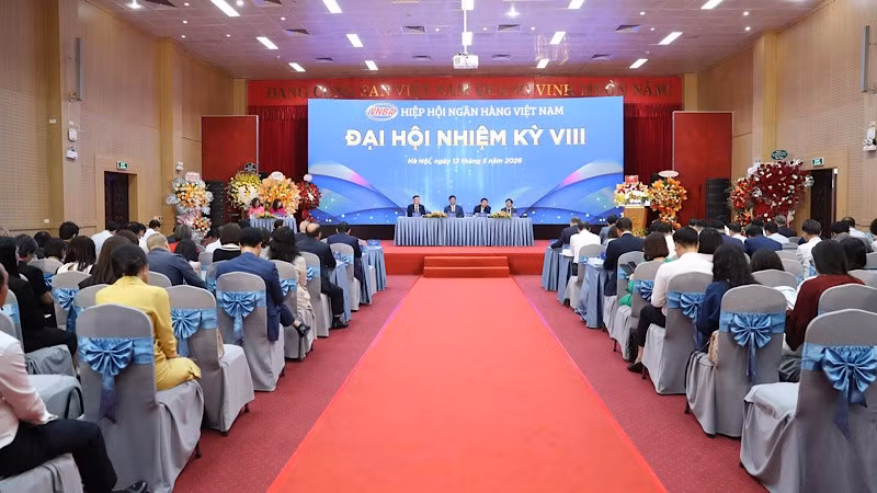 Toàn cảnh Đại hội.