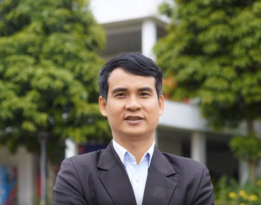 TS Bùi Quý Thuấn, Trường Kinh tế, Đại học Phenikaa, Trưởng Ban Nghiên cứu Tổng hợp - Liên chi hội Tài chính Khu công nghiệp Việt Nam (VIPFA) cho rằng, Nghị quyết số 10-NQ/TW thể hiện một bước chuyển đổi mang tính bước ngoặt. Ảnh: Đỗ Bảo