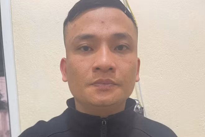Đối tượng Nguyễn Văn Xiêm.