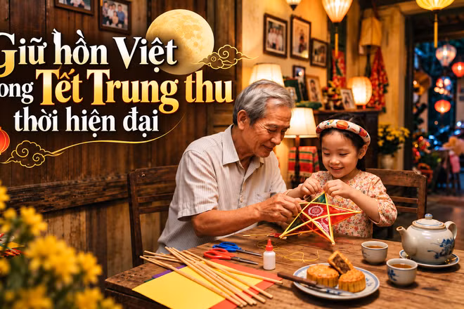 Ảnh thiết kế có sử dụng AI.