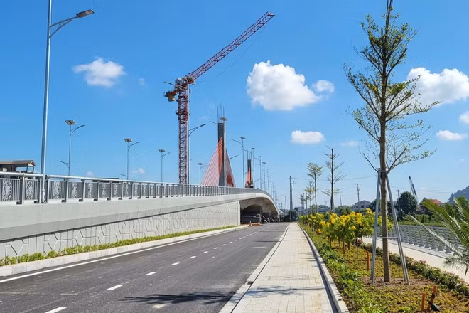 GRDP của Thanh Hóa trong quý III năm 2026 tăng hơn 10%. (Ảnh: Bùi Thái Bình)