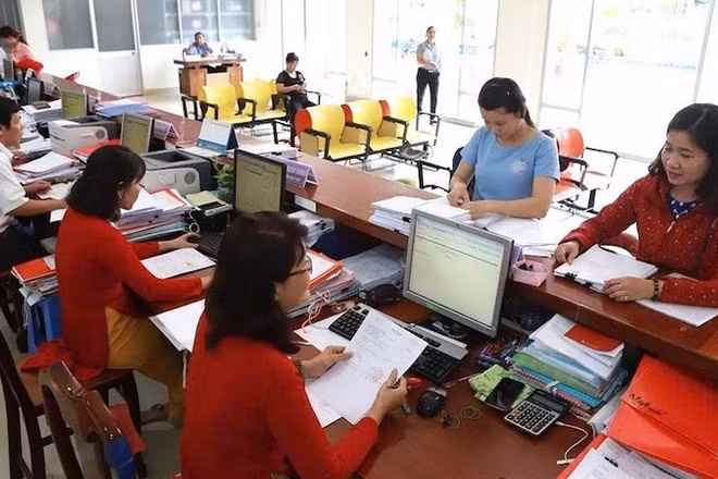 Hoạt động của Kho bạc Nhà nước