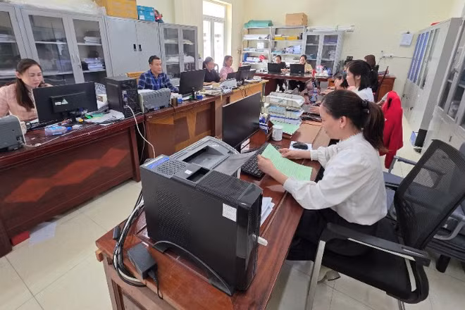 Khẩn trương cập nhật dữ liệu về đất đai tại địa phương.