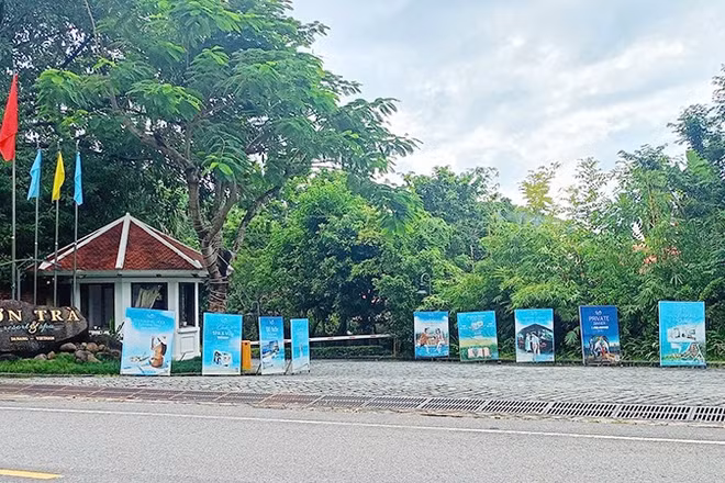 Cơ sở bị xử phạt.