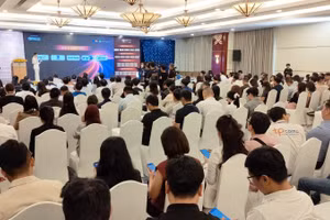 Quang cảnh hội nghị. (Ảnh: ITPC)