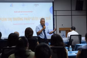 Quang cảnh sự kiện. (Ảnh: ITPC)