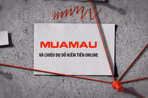 [Video] Muamau và chiêu dụ dỗ kiếm tiền online.