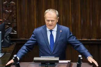 Chính phủ Thủ tướng Ba Lan Donald Tusk vượt qua cuộc bỏ phiếu tín nhiệm