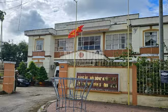 Đơn vị hành chính xã Định Môn thuộc thành phố Cần Thơ.