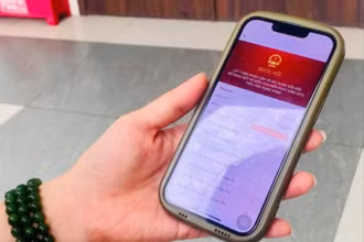 Tính đến ngày 29/5, đã có khoảng 20 triệu lượt đóng góp ý kiến sửa đổi Hiến pháp qua ứng dụng VNeID.