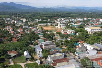 Phát huy truyền thống cách mạng, bước vào thời kỳ mới, Đảng bộ, chính quyền và nhân dân xã Ba Gia (Quảng Ngãi) quyết tâm xây dựng quê hương mạnh, giàu.