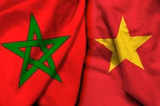Điện mừng nhân kỷ niệm 65 năm Ngày thiết lập quan hệ ngoại giao Việt Nam-Maroc 