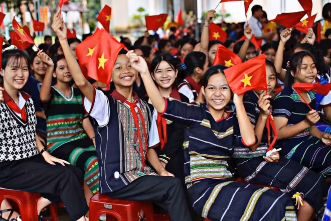 Chính sách xóa đói giảm nghèo của Chính phủ làm thay đổi tích cực cuộc sống của đồng bào các dân tộc thiểu số.