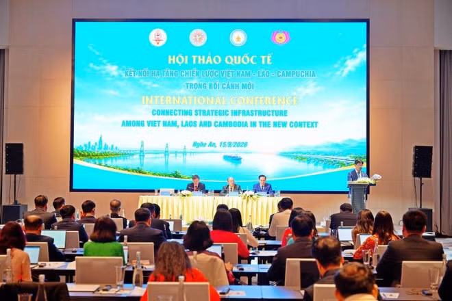Quang cảnh hội thảo. (Ảnh: NGUYỄN THU TRANG)