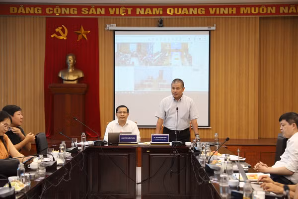 Hội thảo khoa học Chuyển đổi số trong nghiên cứu, đào tạo, bồi dưỡng về quản trị và chính sách công.