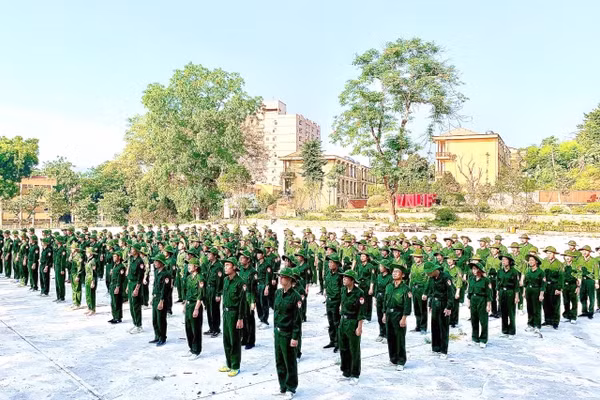 (Ảnh: Bộ Giáo dục và Đào tạo)