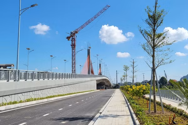 GRDP của Thanh Hóa trong quý III năm 2026 tăng hơn 10%. (Ảnh: Bùi Thái Bình)