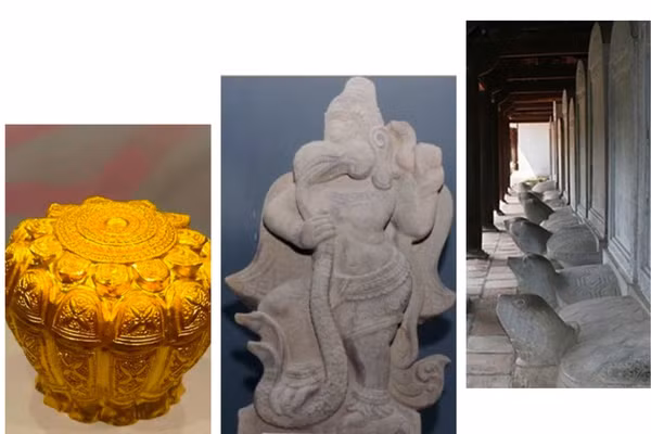 Cục trưởng Cục Di sản văn hóa: Thiết lập cơ chế “phản ứng nhanh” đưa cổ vật quý về nước