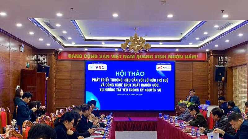 Toàn cảnh Hội thảo. (Ảnh: TL)