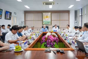 Tập đoàn Đèo Cả tổ chức kỷ niệm 9 năm đưa công trình hầm đường bộ qua Đèo Cả (Đắk Lắk) vào khai thác (21/8/2017-21/8/2026). (Ảnh: TRANG LIÊN)