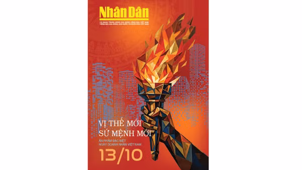 Báo Nhân Dân ra mắt ấn phẩm đặc biệt về doanh nghiệp, doanh nhân Việt Nam