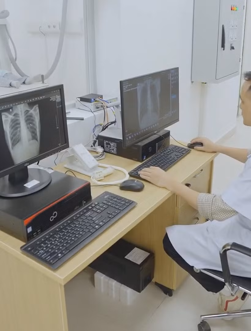[Video] Bệnh viện Hữu nghị Việt Đức cơ sở Ninh Bình tiếp nhận gần 2.200 lượt khám sau hơn một tuần đi vào hoạt động
