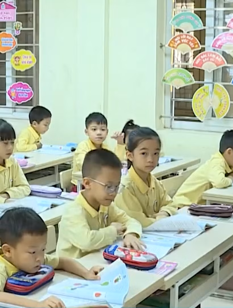 [Video] Từ 1/9/2026, cơ sở giáo dục có thể ký hợp đồng toàn thời gian với giáo viên nghỉ hưu