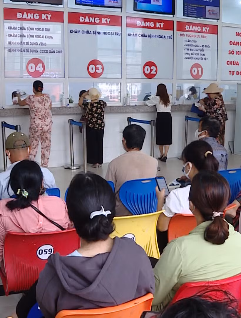 [Video] Từ 1/7, khám chữa bệnh BHYT dưới 380.000 đồng sẽ được miễn phí