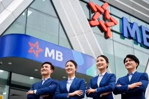 Moody’s nâng xếp hạng tín nhiệm của MB lên mức Ba2
