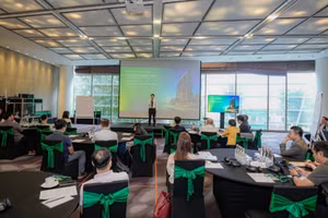 Phần đầu tiên của CEO Bootcamp chính thức diễn ra ngày 10-11/8 (Ảnh: VPbank)