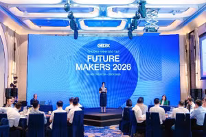 Future Makers 2026 với chủ đề “Lãnh đạo điều hành - Dẫn dắt bằng tầm ảnh hưởng”.