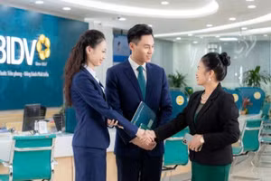 BIDV triển khai gói tín dụng ưu đãi 50.000 tỷ đồng cho khách hàng doanh nghiệp. (Nguồn: BIDV)