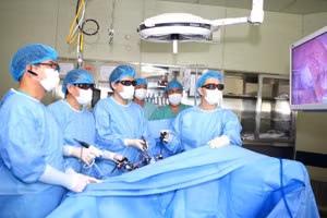 Các lĩnh vực mũi nhọn của bệnh viện Trung ương Huế như ghép tạng, ghép tế bào gốc, ghép tủy đồng loại, tim mạch, ung bướu, đột quỵ, hỗ trợ sinh sản - sơ sinh, phẫu thuật nội soi, nội soi can thiệp hay chấn thương chỉnh hình đều ghi nhận nhiều kết quả nổi bật.