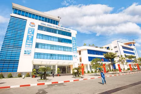 Công ty TNHH MTV Tổng công ty Tân Cảng Sài Gòn