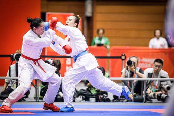 Thể thao Việt Nam cần sớm thay đổi để đạt được những mục tiêu đề ra ở ASIAD và Olympic. Ảnh: Bùi Lượng