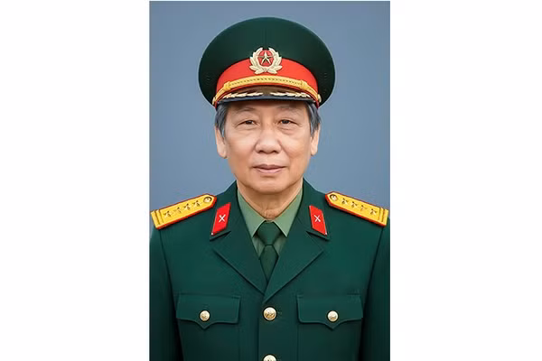 Đại tá Phan Sỹ Thao, Phó Chủ tịch, Tổng Thư ký Hội Hỗ trợ gia đình liệt sĩ Việt Nam