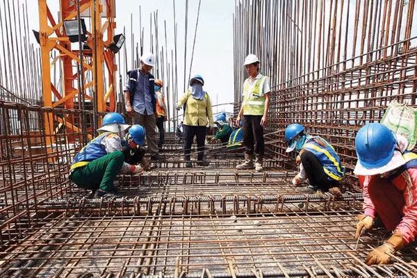 Nhiều thủ tục kiểm tra công tác nghiệm thu công trình cấp hai trở xuống đã được chuyển giao hoàn toàn từ Bộ về cho các Sở Xây dựng địa phương thực hiện.
