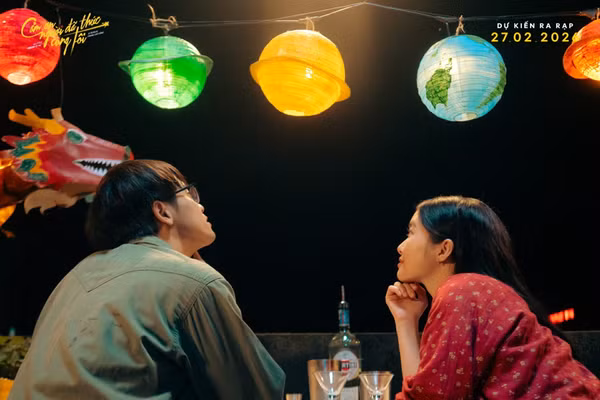 Bộ phim ca nhạc Cảm ơn người đã thức cùng tôi là trái ngọt từ Vườn ươm dự án DANAFF 2025.