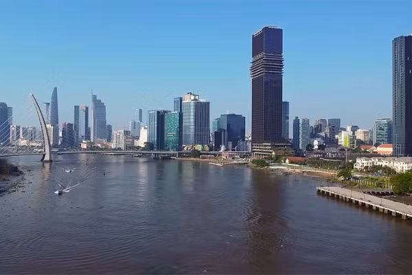 Trung tâm Tài chính quốc tế Việt Nam tại Thành phố Hồ Chí Minh được kỳ vọng là cổng hút vốn chiến lược phục vụ mục tiêu phát triển đất nước.